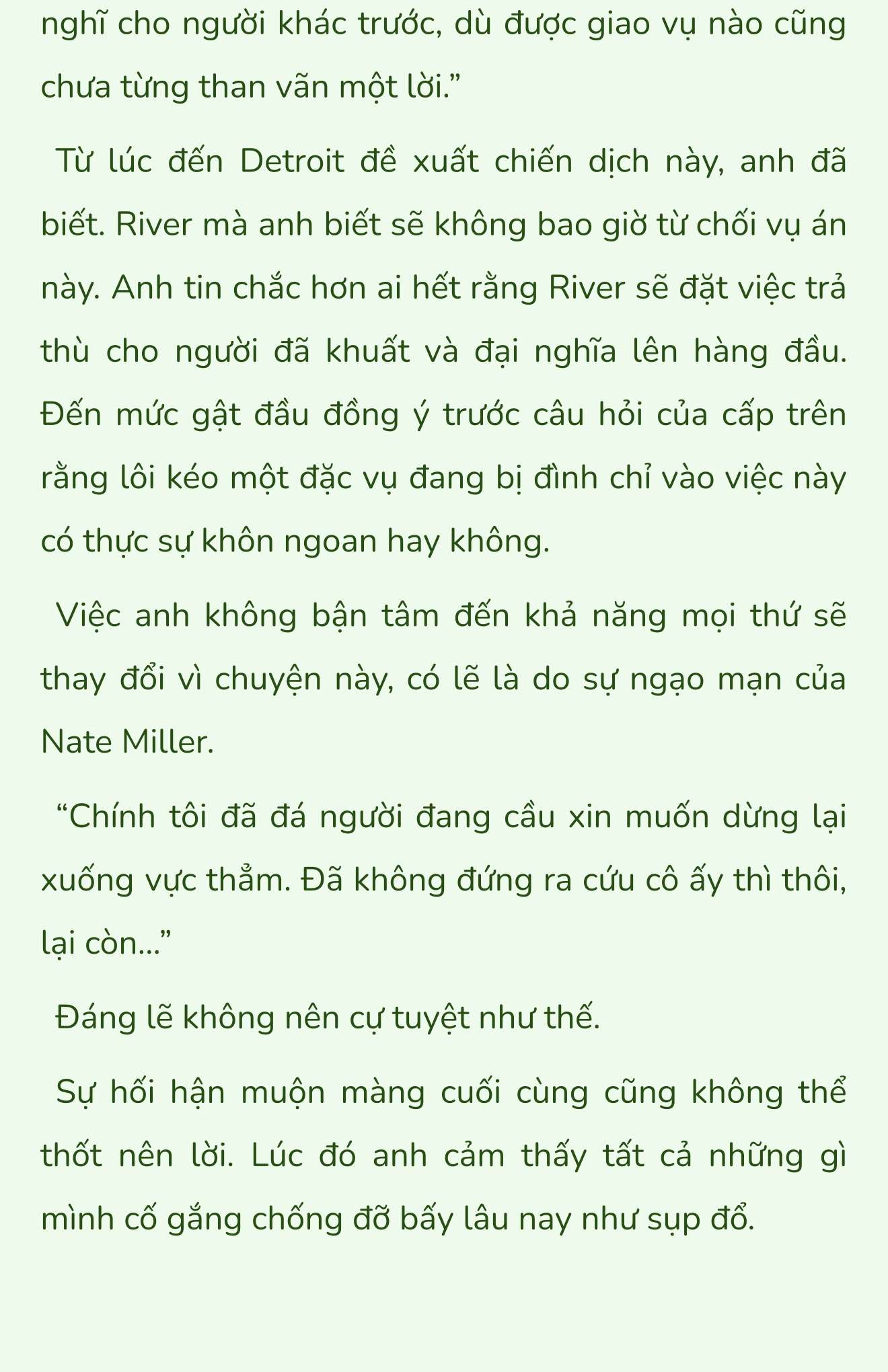 [Novel] Điểm Chí (Solstice) Chap 31 - Trang 2
