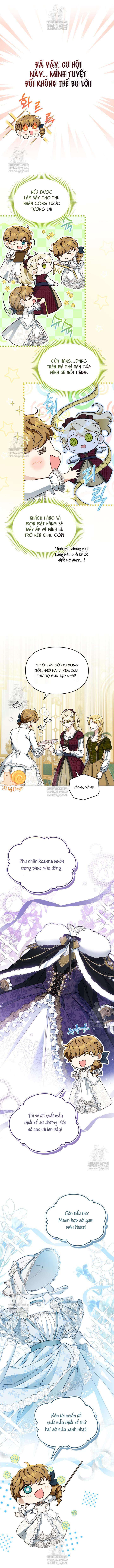 Tôi Đã Đính Hôn Với Vị Công Tước Mù Chap 14 - Trang 2