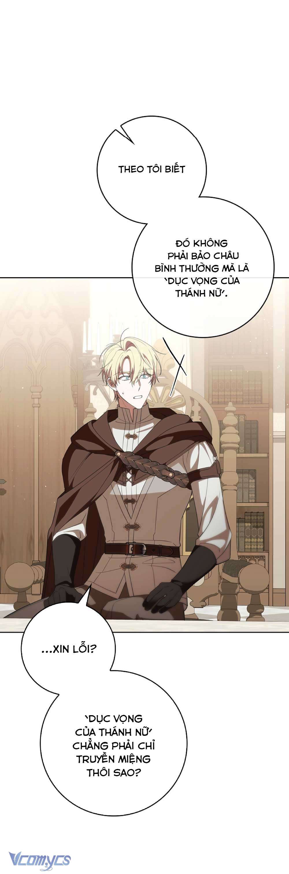 100 lời nguyền tại dinh thự Illestone Chap 11 - Trang 3