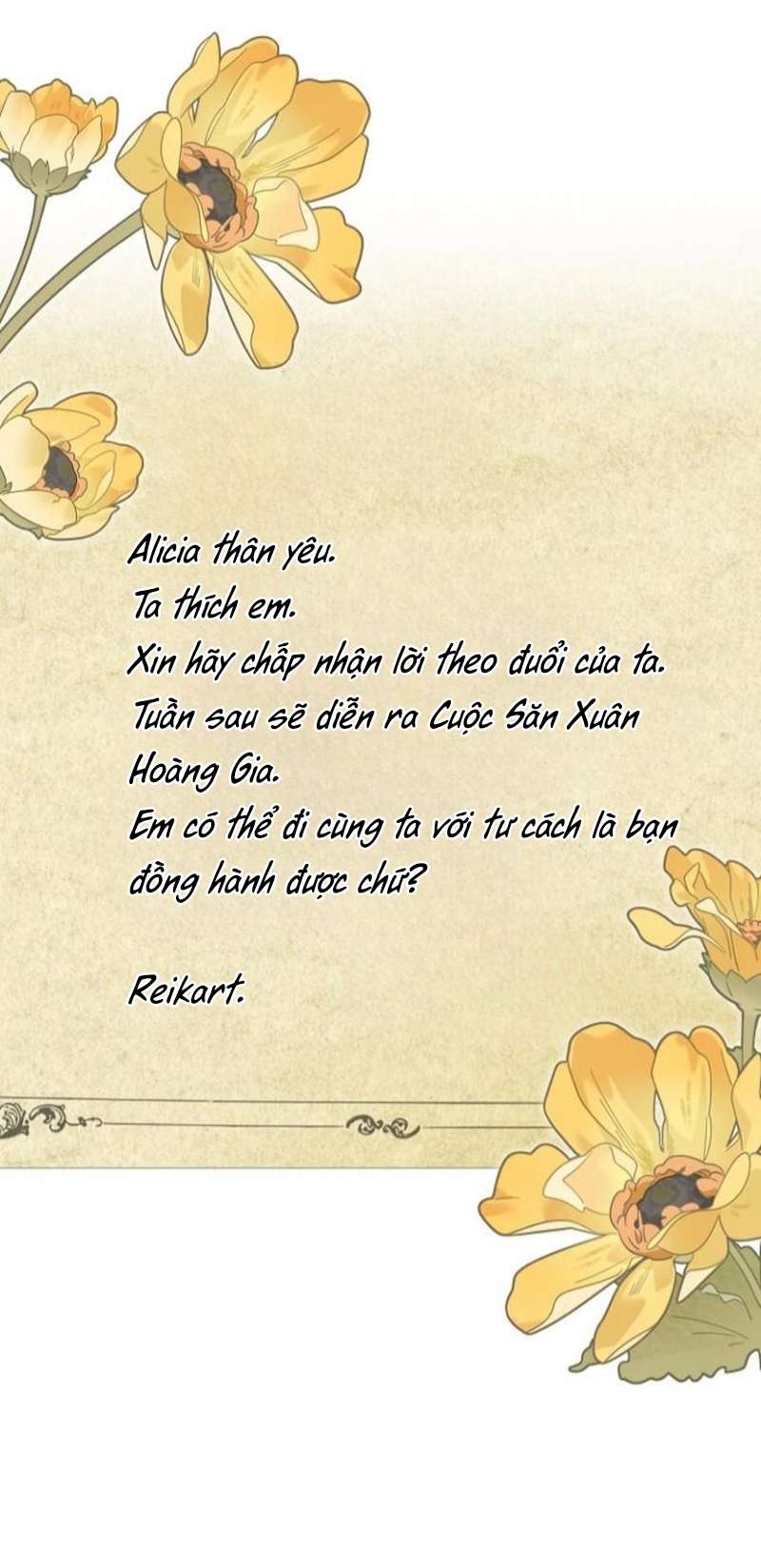 Cô Dâu Của Đại Công Tước Là Chiến Binh Địa Ngục Chap 38 - Trang 2