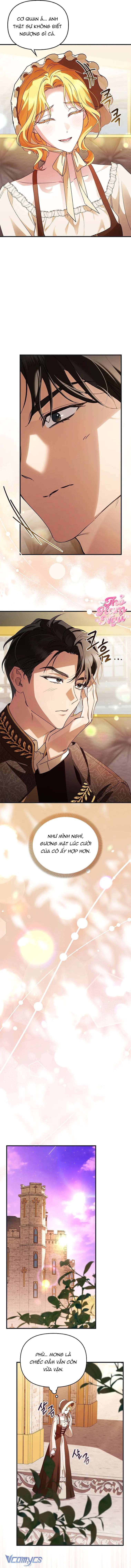 Nữ Bá Tước Bỏ Trốn Đã Quay Trở Lại Chap 23 - Next Chap 24