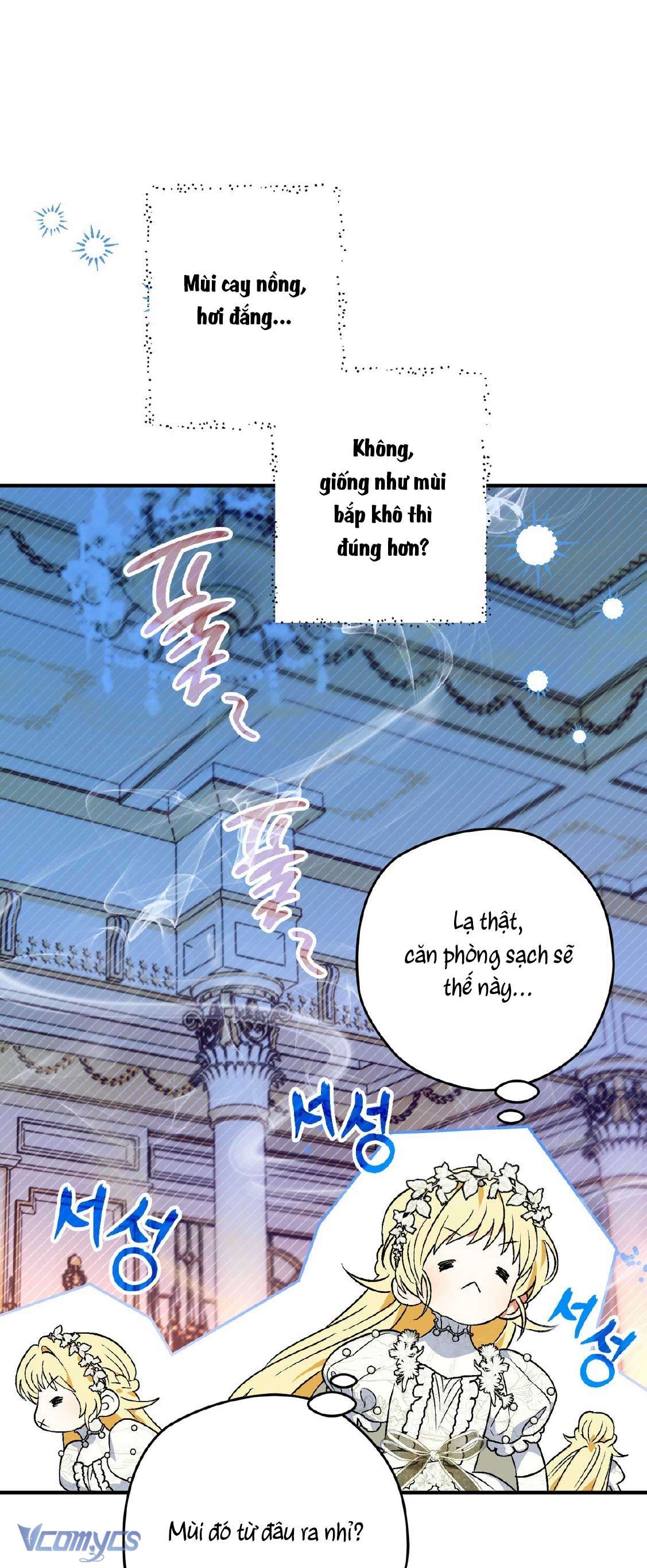 Gửi đến người sói yêu dấu của em Chap 1 - Trang 2