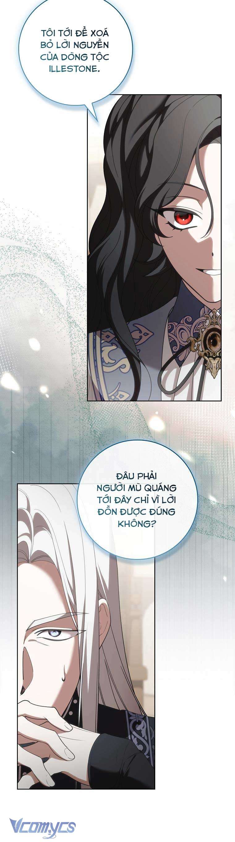 100 lời nguyền tại dinh thự Illestone Chap 10 - Trang 3