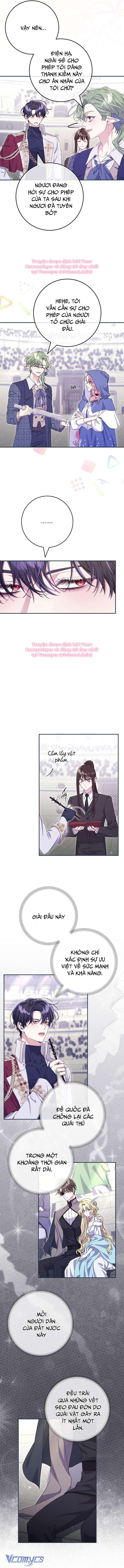 Tôi Bị Mắc Kẹt Trong Trò Chơi Lỗi Chap 75 - Trang 3