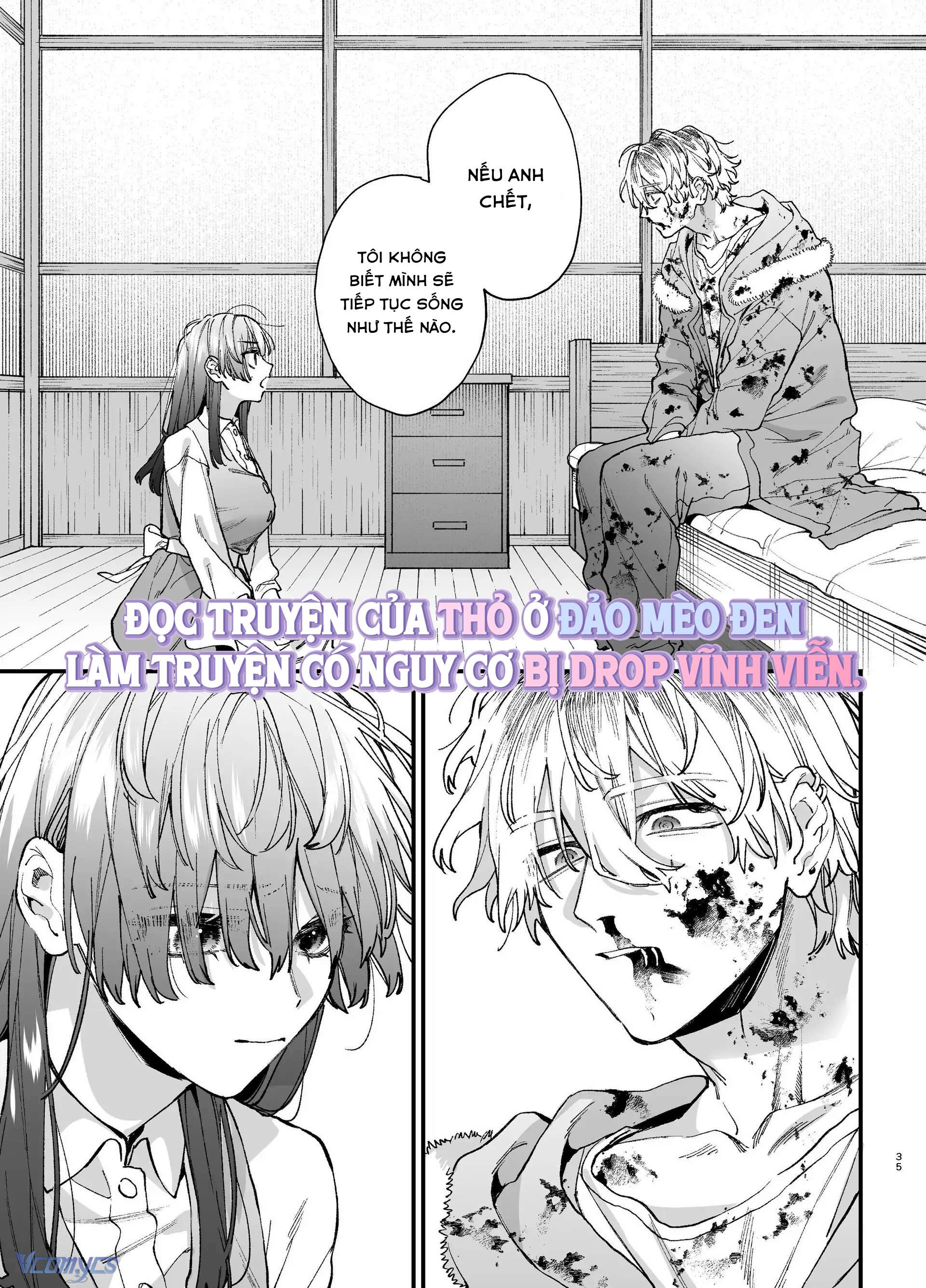 [18+] Tuyển Tập Truyện Ngắn Sếch Tàn Bạo Chap 16.1 - Trang 2