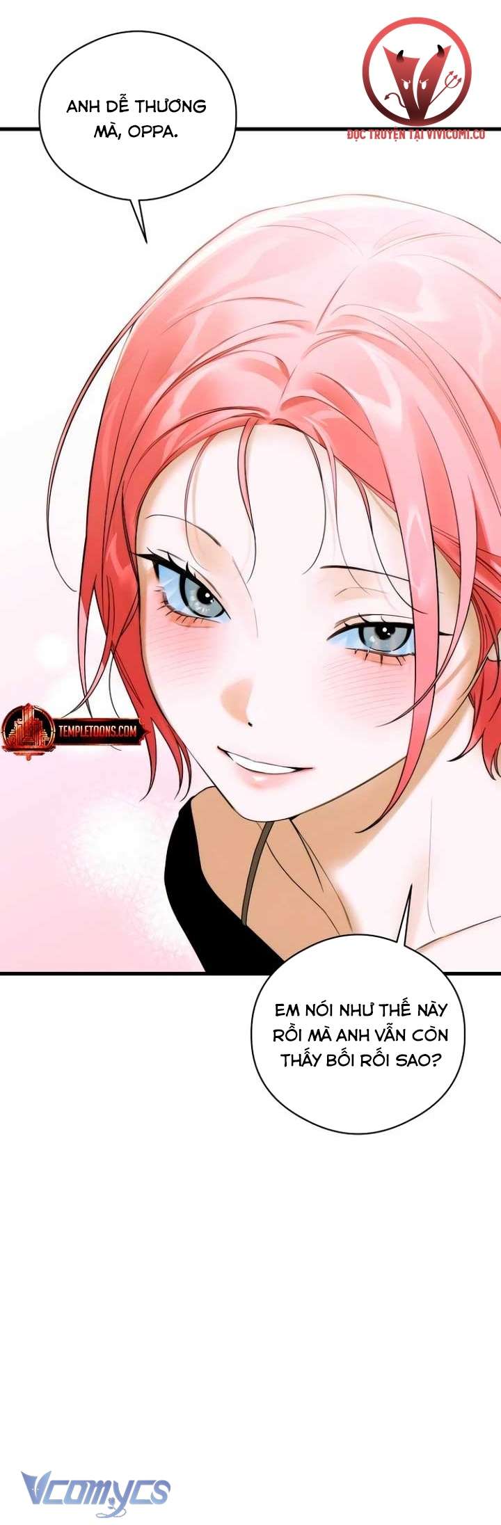 [18+] Mong Ước Của Ác Quỷ Chap 60 - Trang 2