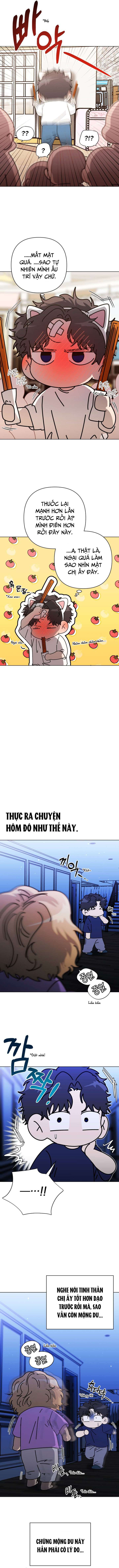 Xin Người Đừng Quên Chap 74 - Trang 4