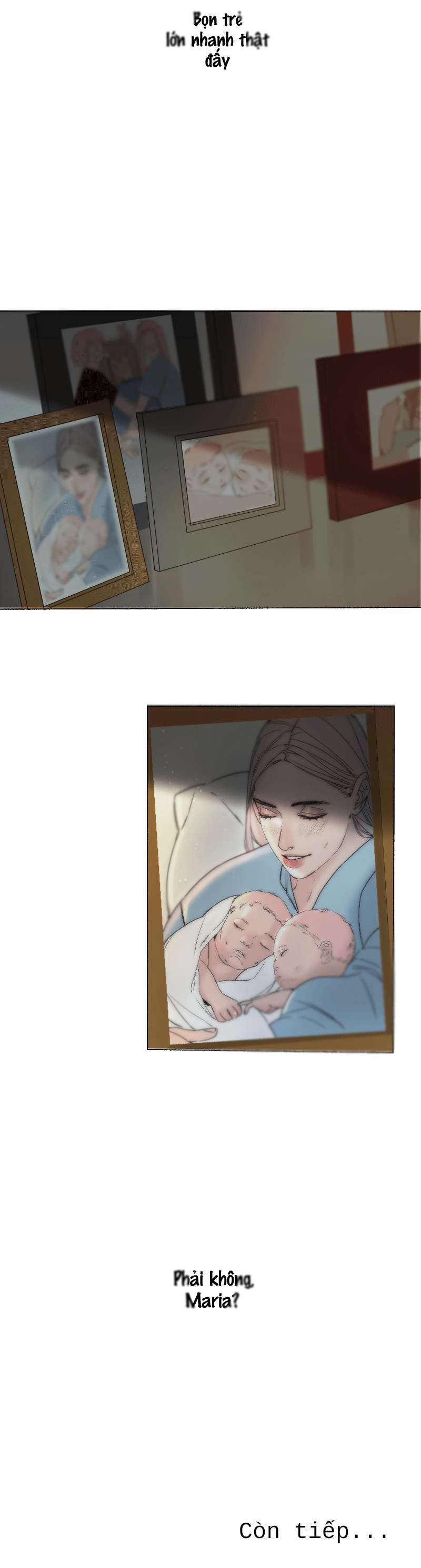 Tình Cờ Thật Đấy Chap 23.1 - Trang 3