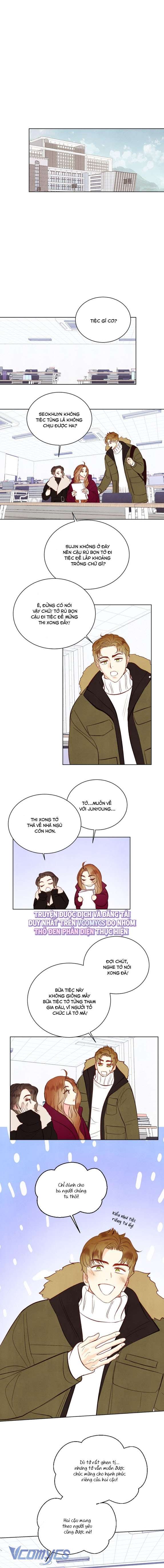 Hôn Nhân Bí Mật Giữa Chúng Ta Chap 34 - Next Chap 35