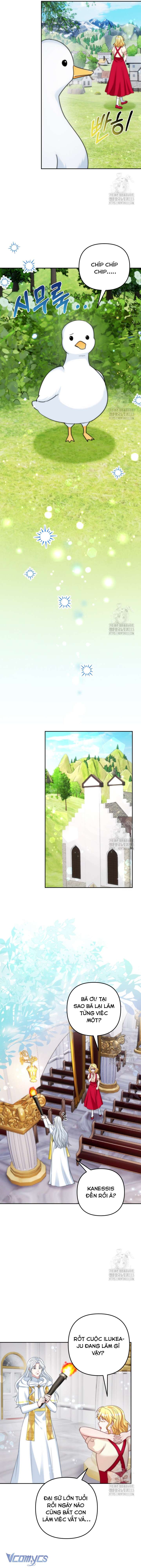 Tôi Sống Chung Với Mẹ Chồng Chapter 70 - Trang 4