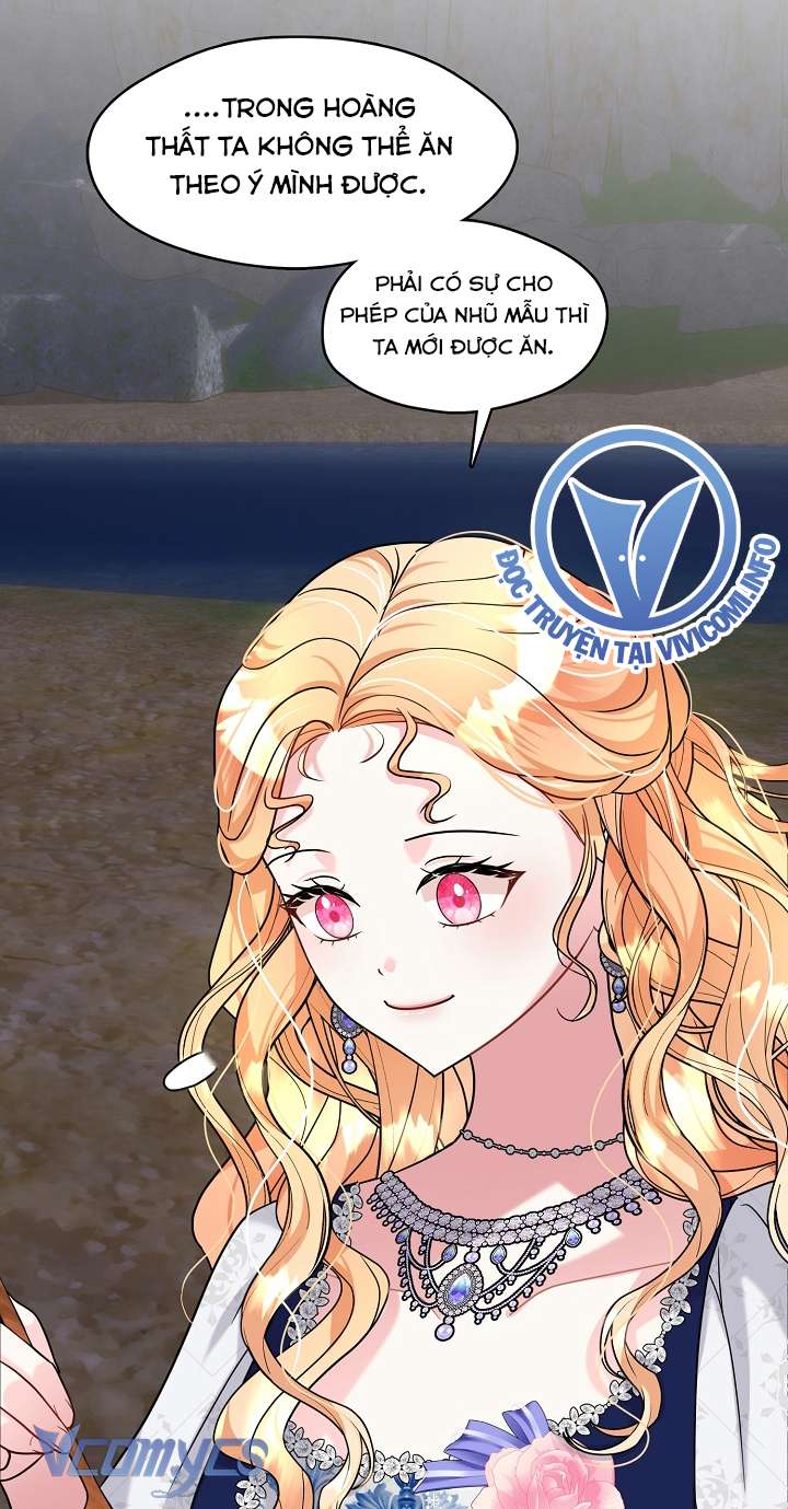 Công Chúa Là Người Chơi Chap 47 - Next Chap 48