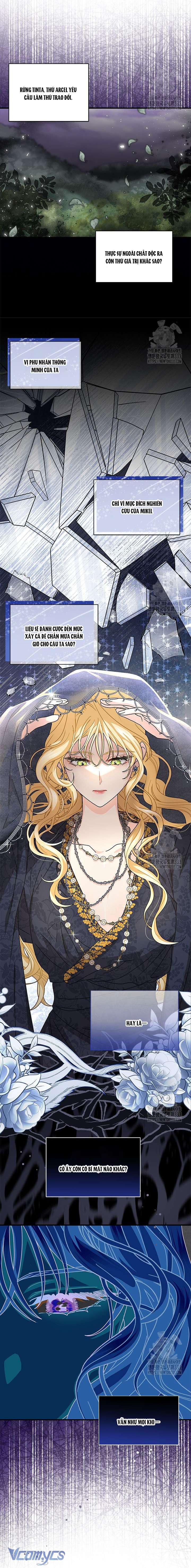 Cô Gái Sẽ Trở Thành Chủ Gia Đình Chap 67 - Trang 4