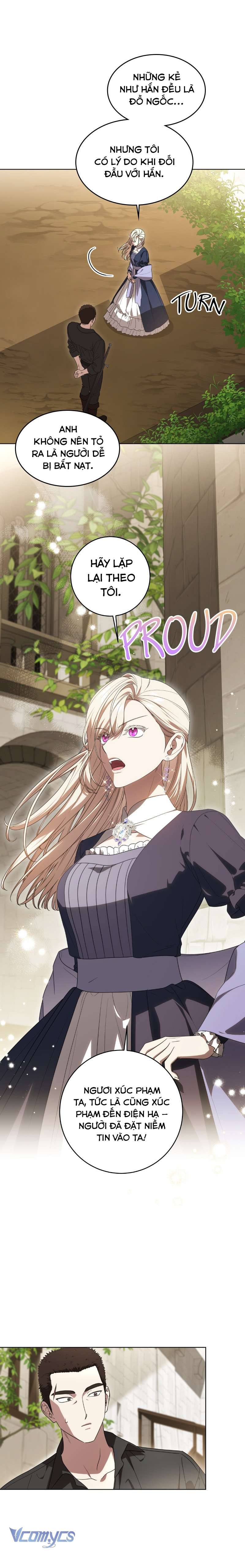 Cái Giá Phải Trả Chap 75 - Trang 3