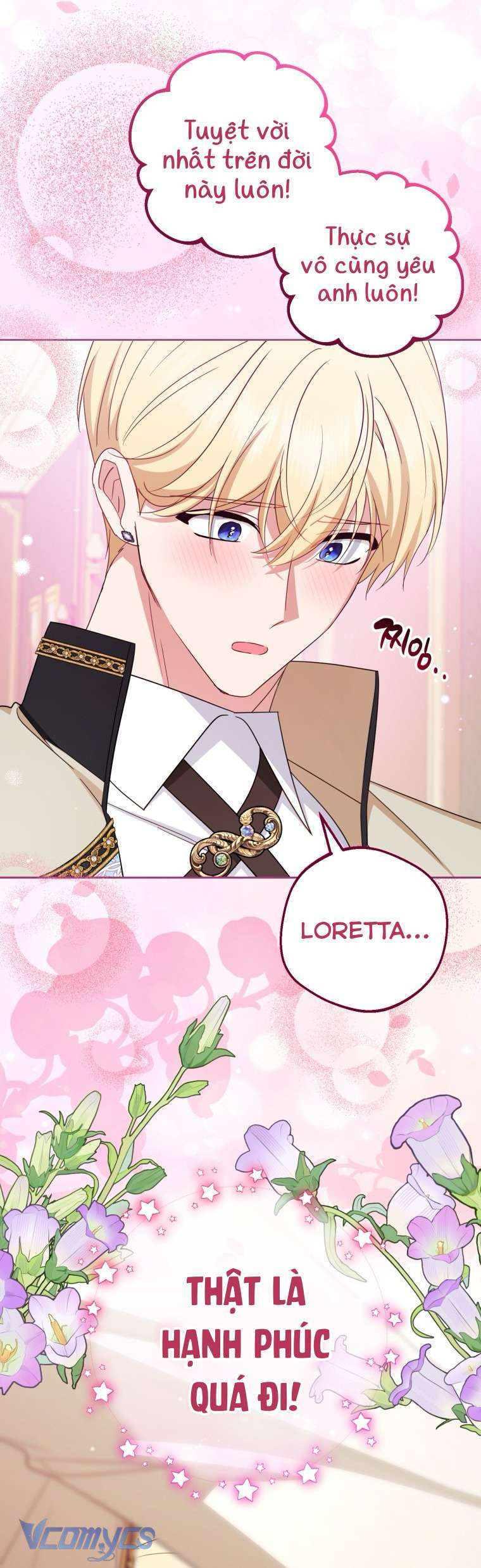 Được Yêu Thương Mà Còn Ngại Ngùng Sao! Chap 110 - Trang 2