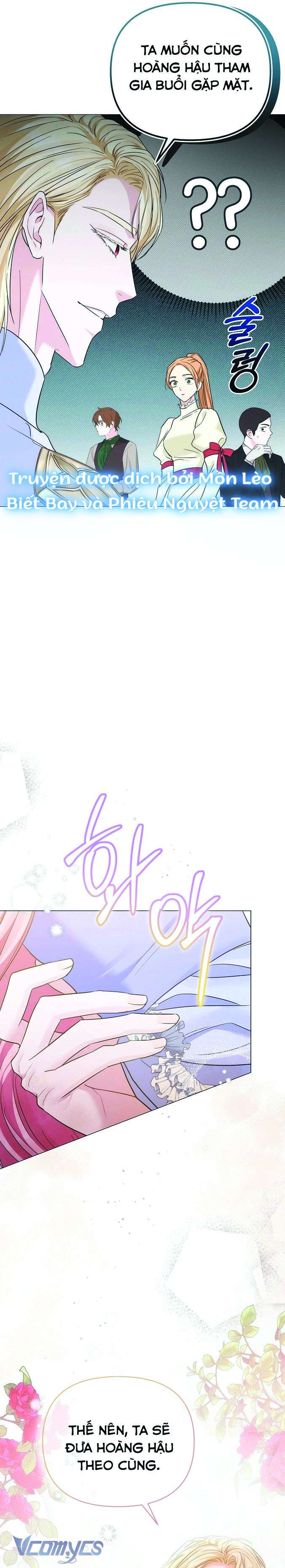 Tôi Bị Ám Ảnh Bởi Người Chồng Phản Diện Chap 17 - Trang 2