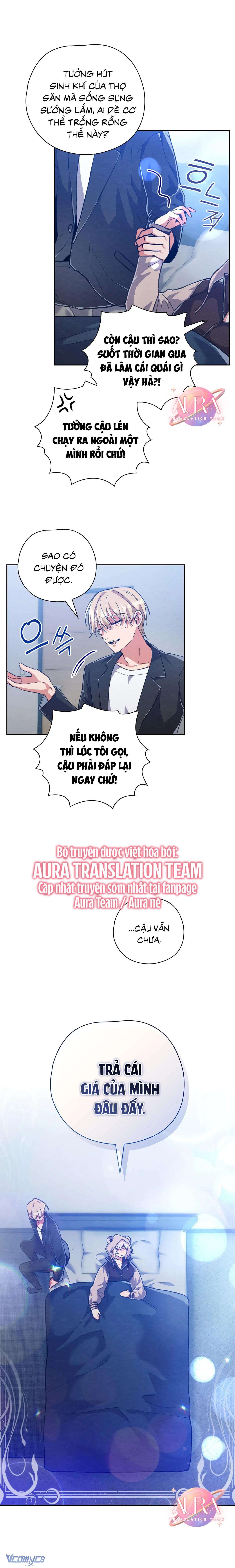 Chạy Trốn Khỏi Thợ Săn Chap 29 - Trang 4