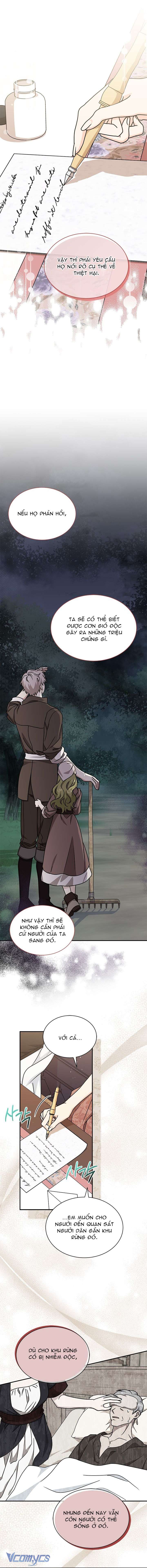 Cô Gái Sẽ Trở Thành Chủ Gia Đình Chap 77 - Trang 4