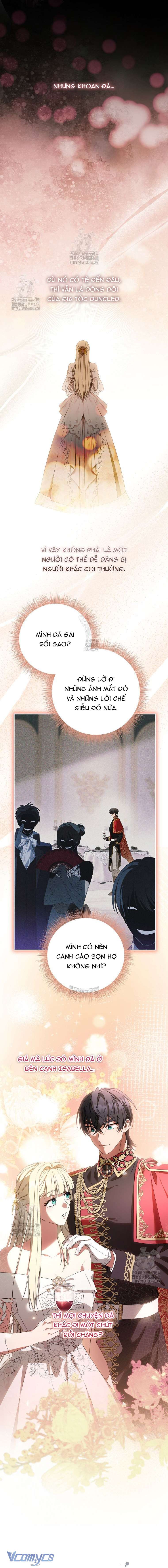 Ác Nữ Bị Quỷ Ám Rồi! Chuẩn Bị Hỗn Loạn Thôi! Chap 4 - Trang 3