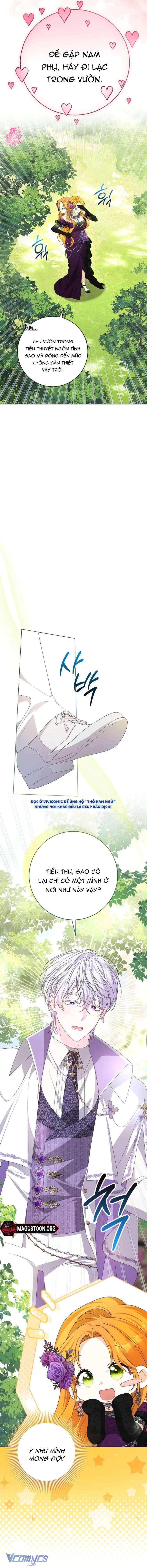 Nam Phụ Lên Giường Ngủ Với Tôi Chap 6 - Trang 2