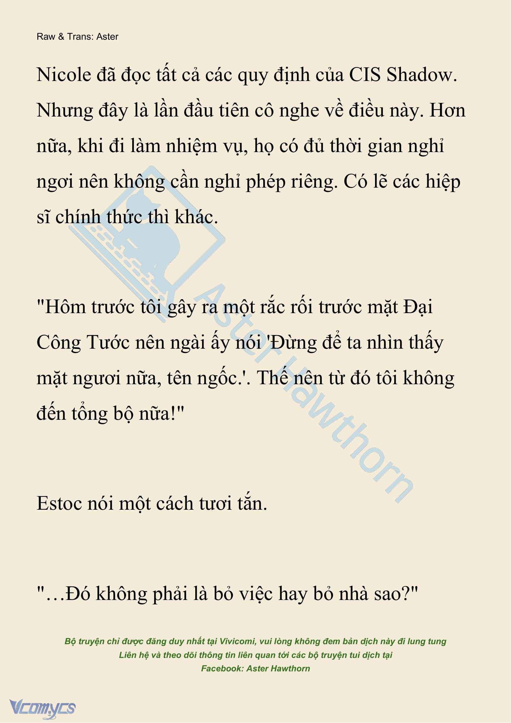 [NOVEL] Giết Cuộc Hôn Nhân Này Chap 116 - Trang 2