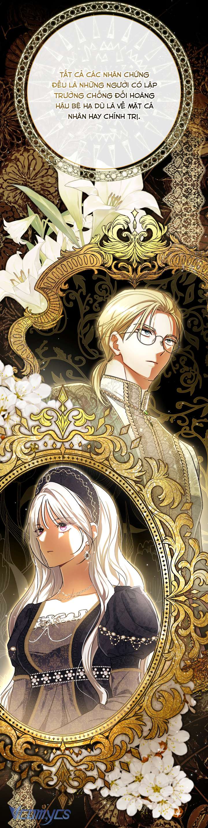 Người Xem Mắt Của Ác Nữ Quá Hoàn Hảo Chap 99 - Trang 2