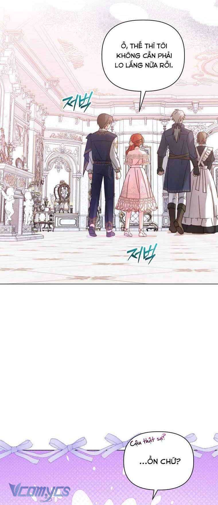 Mọt Sách Là Bạo Quân Chap 34 - Trang 3