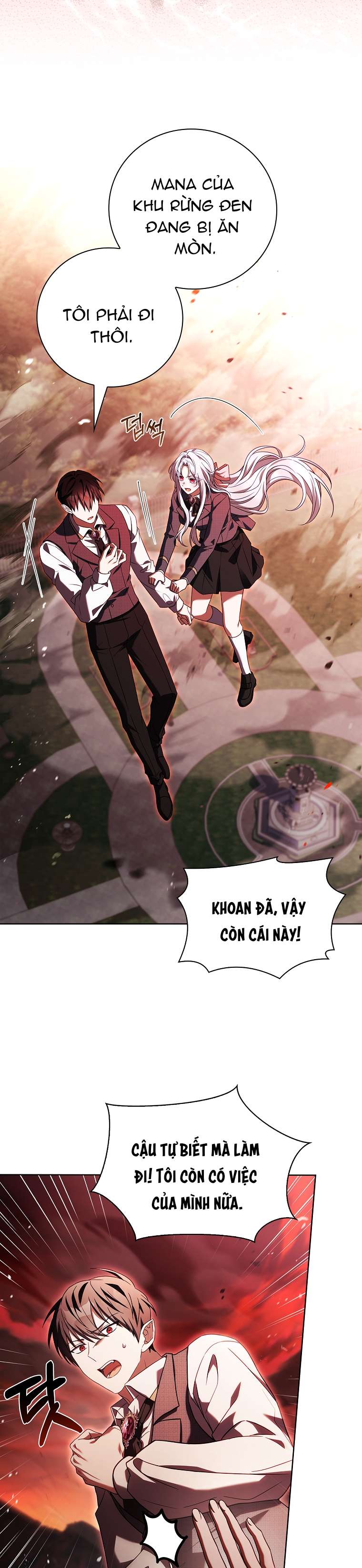Cha Nào Con Nấy Chap 40 - Trang 2