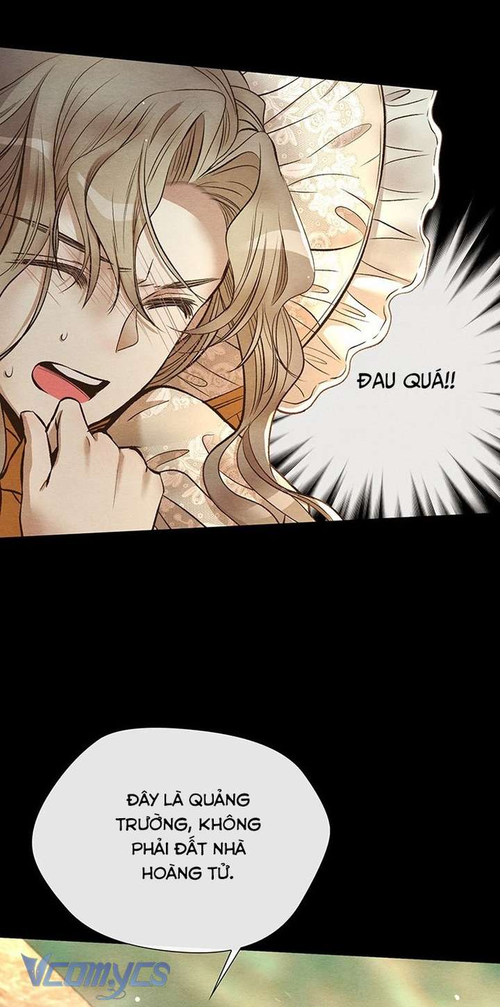 Hoàng Tử Rắc Rối Chap 12 - Next Chap 13