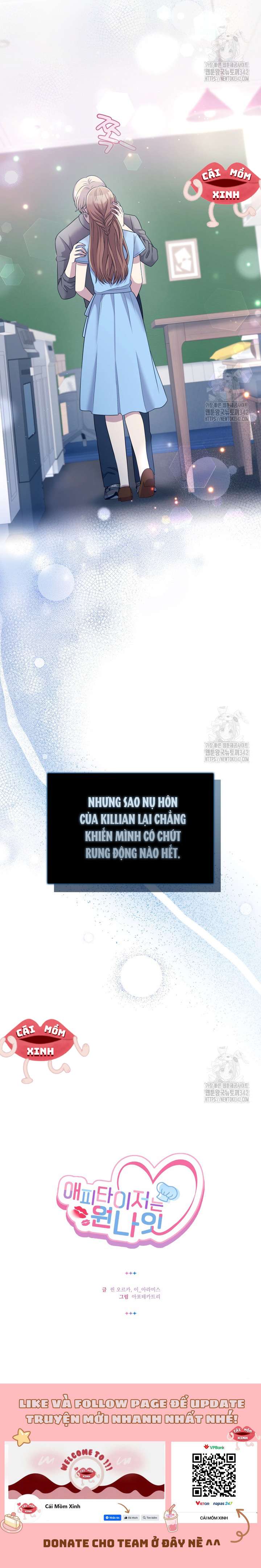 Món Khai Vị Một Đêm Chap 40 - Next Chap 41