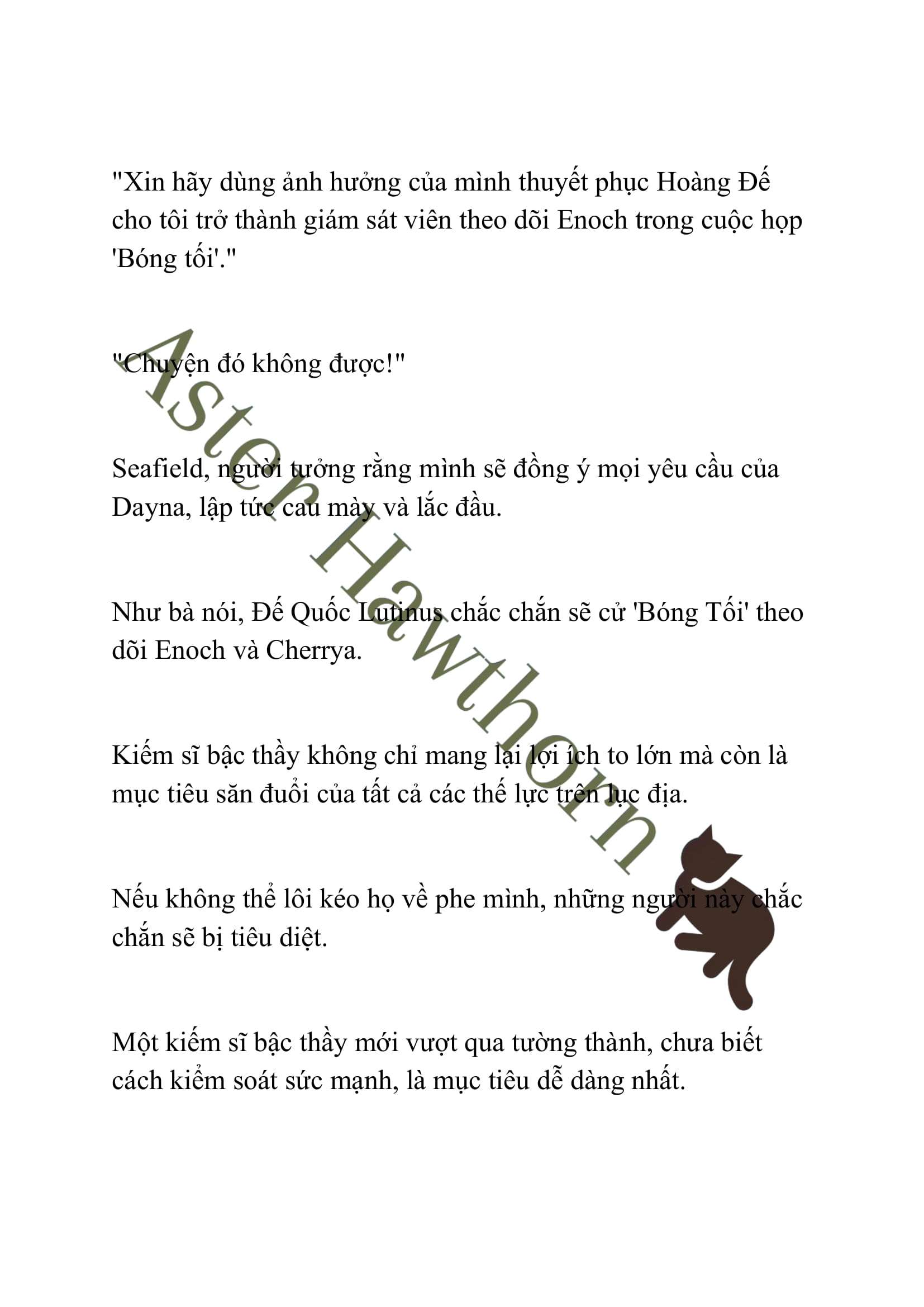 [NOVEL] Gặp Lại Kẻ Thù Ở Lễ Đính Hôn Chap 135 - Trang 2