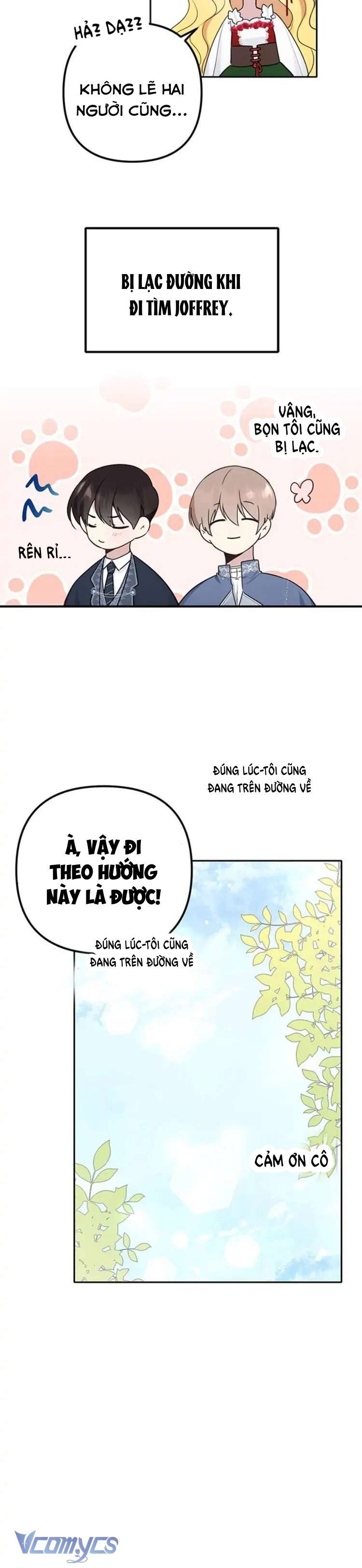 Cuộc Sống Hạnh Phúc Cùng Chồng Chapter 7 - Trang 4