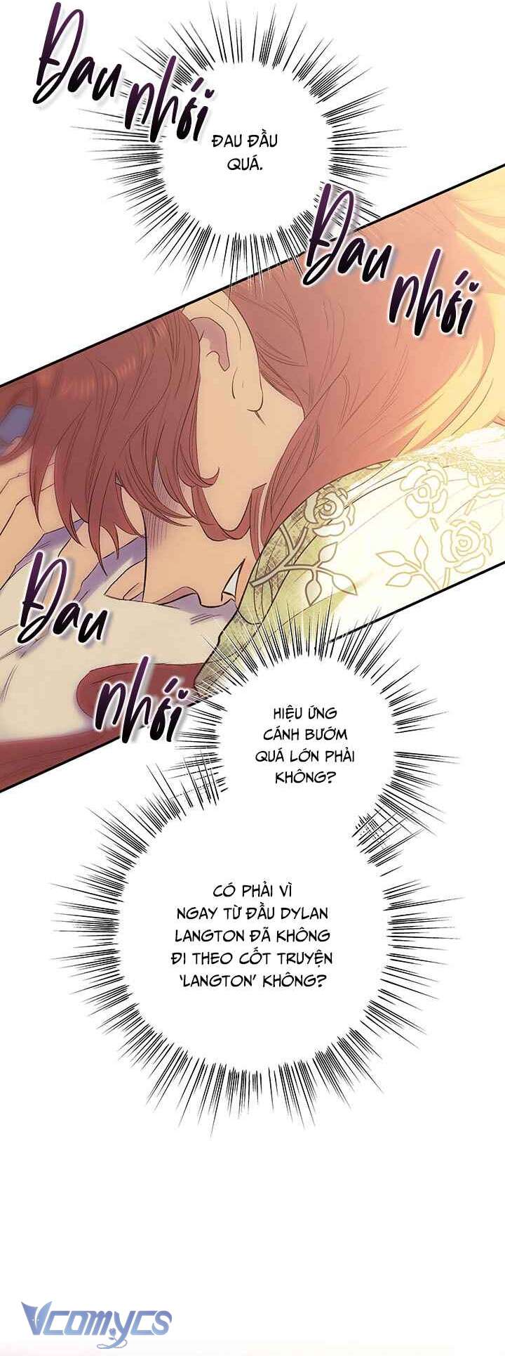 May Mắn Hay Bất Hạnh Chap 104 - Trang 4