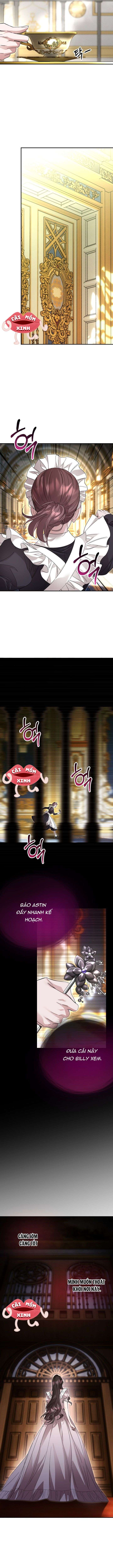 Cuộc Hôn Nhân Bị Bắt Cóc Xuyên Thời Gian Của Hoàng Hậu Chap 24 - Trang 3