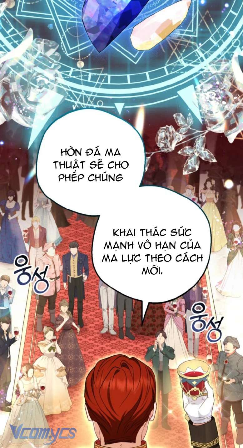 Được Yêu Thương Mà Còn Ngại Ngùng Sao! Chapter 91 - Trang 4