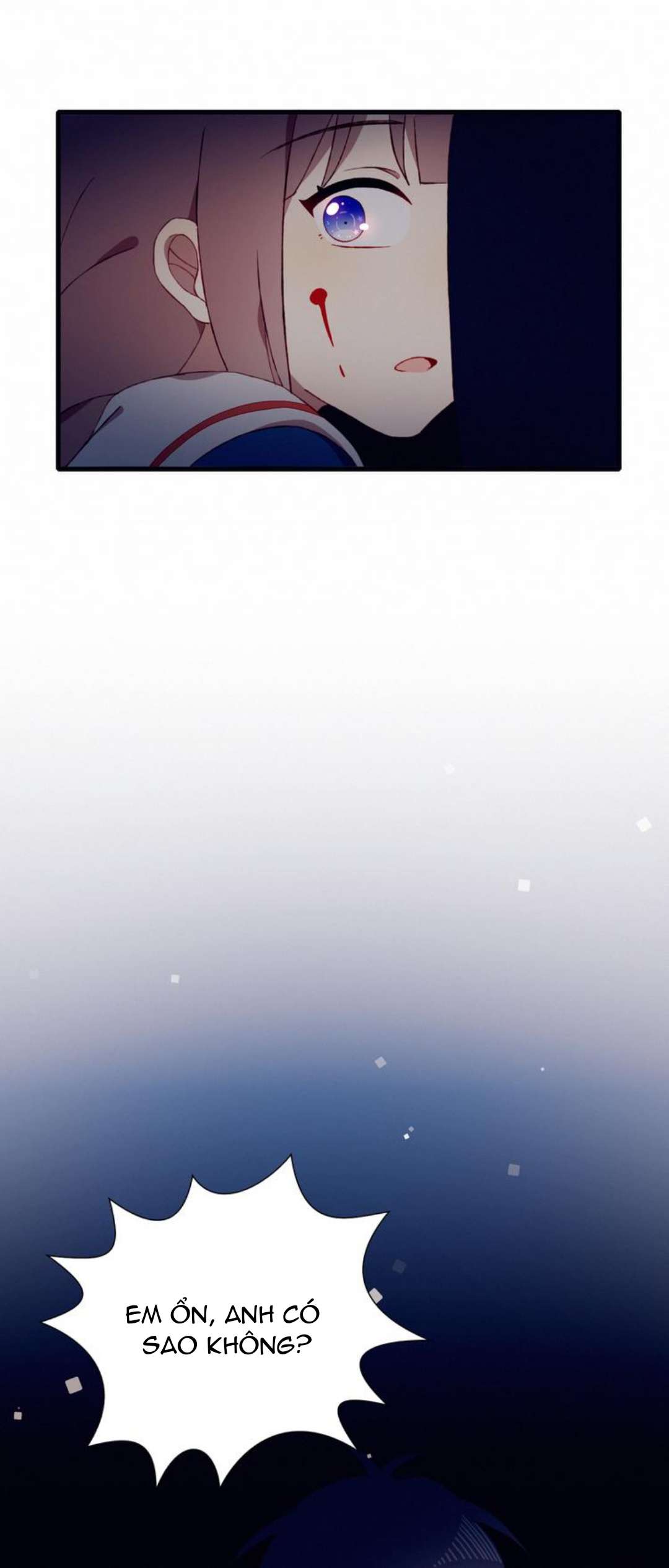 Mối Tình Đầu Chưa Được Trọn Vẹn Chap 24 - Trang 4