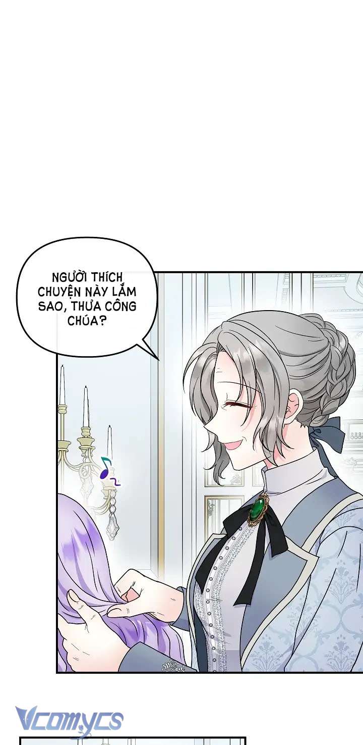 Trở Thành Con Gái Của Các Nhân Vật Chính Chapter 24 - Trang 4