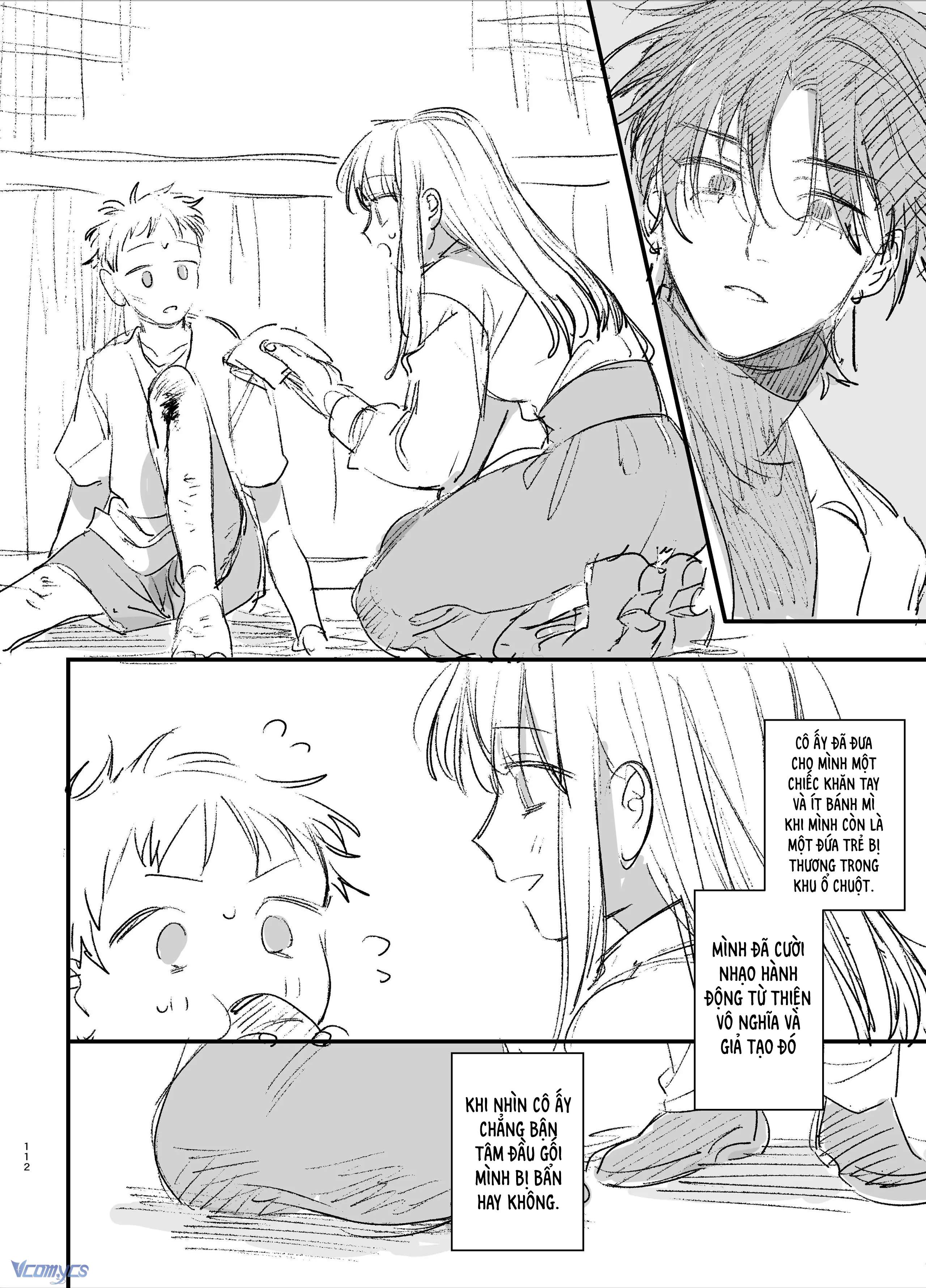 [18+] Tuyển Tập Manga Khiêu Dâm Chap 29.2 - Trang 2