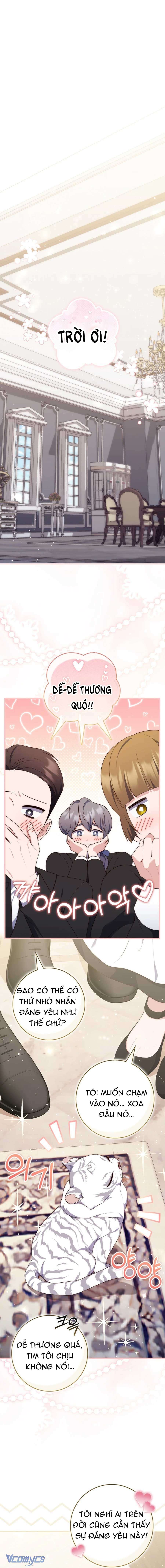 Nàng Công Chúa Tiên Tri Chap 104 - Trang 4