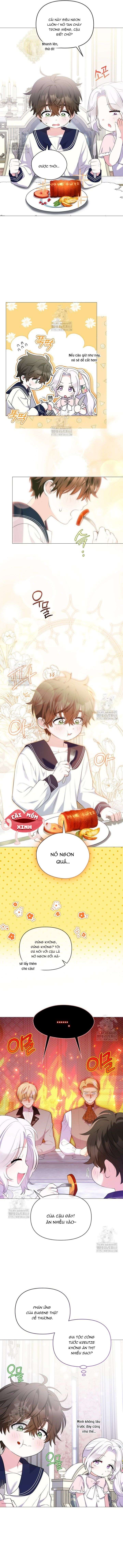 Cái Giá Của Tái Sinh Chap 14 - Trang 2