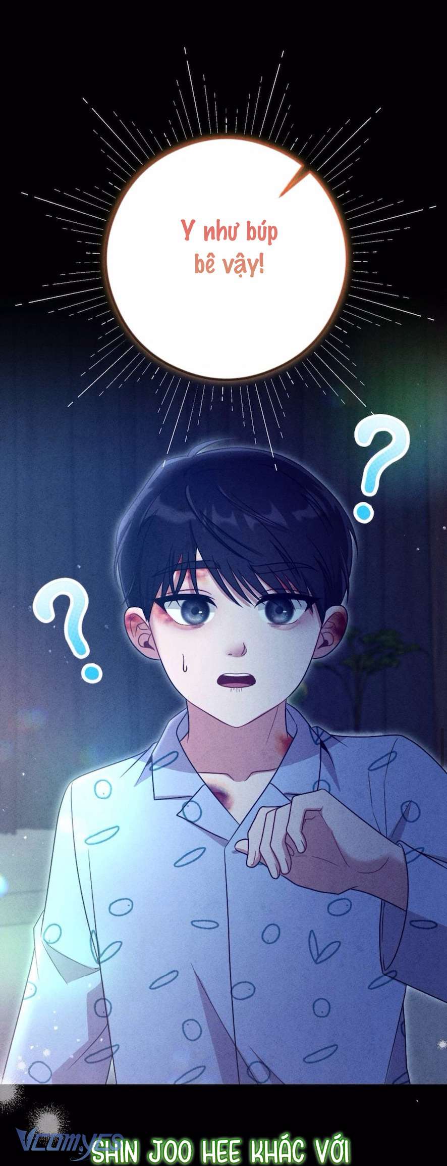 Chiếm Lấy Em Chap 17 - Next Chap 18