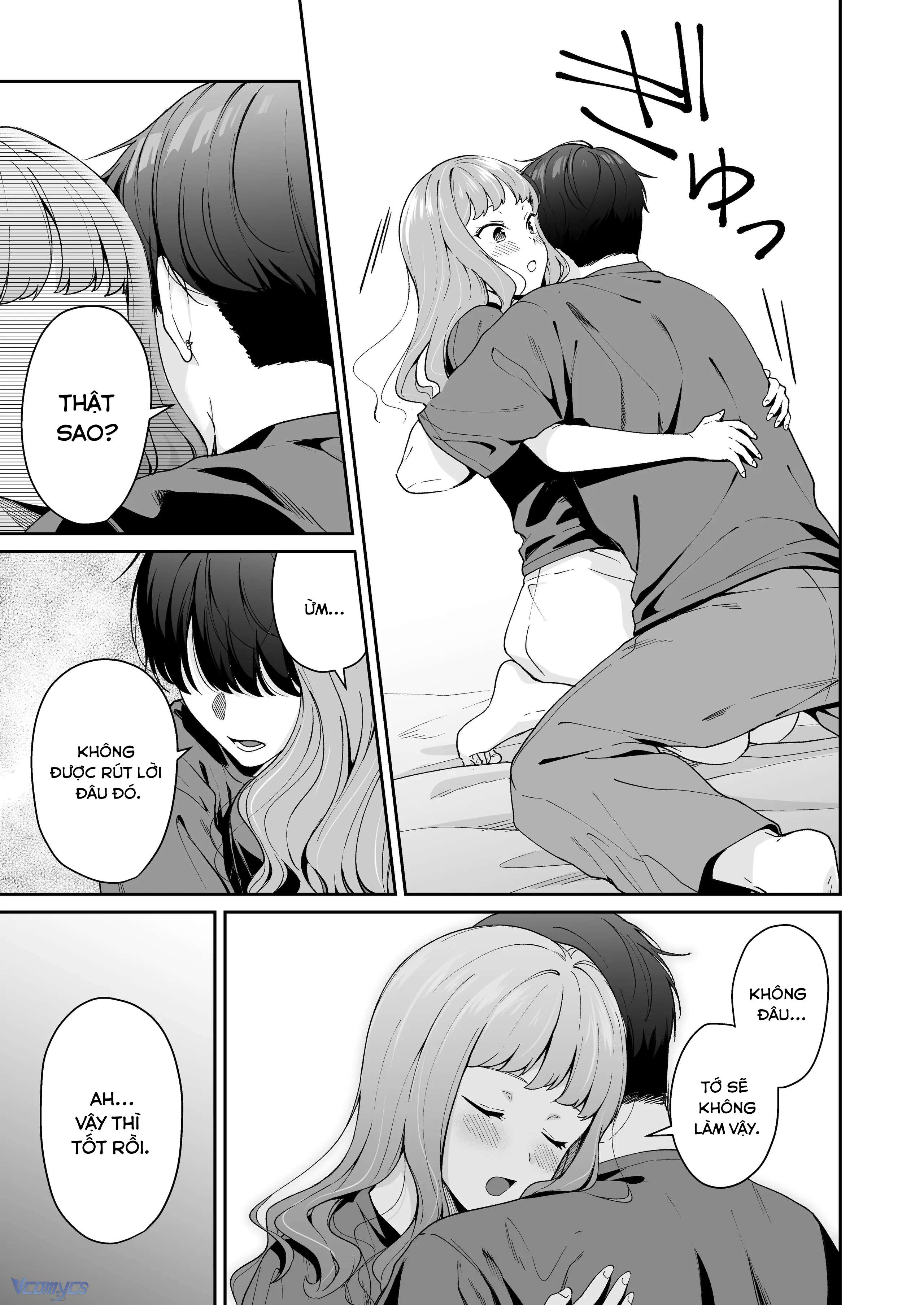 『18+』Tuyển Tập Truyện Ngắn Sếch Tàn Bạo Chap 59 - Trang 2