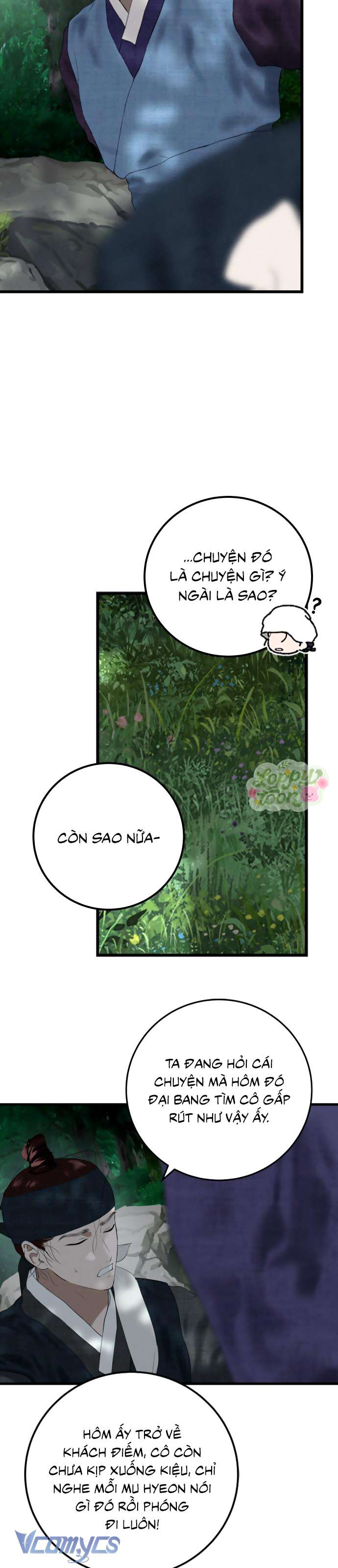 Cuộc Tuyển Chọn Vương Phi Triều Joseon Chap 16 - Trang 4