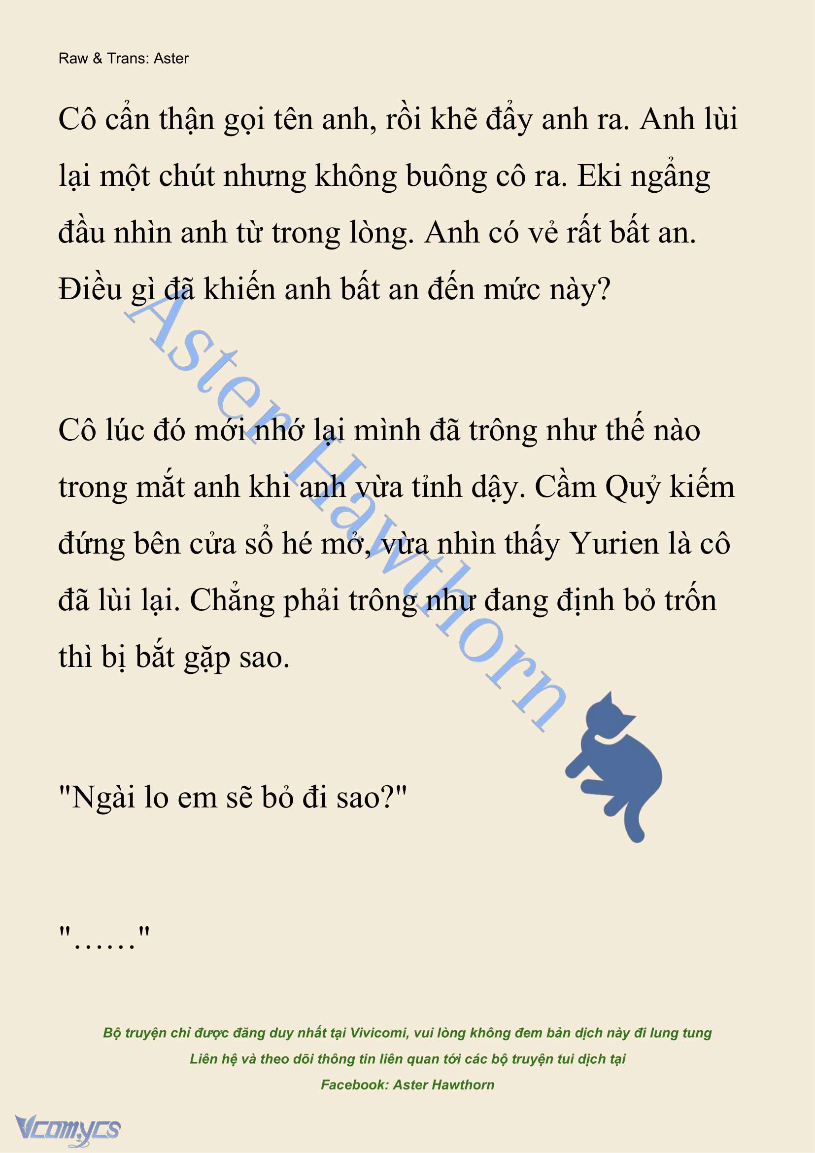 [NOVEL] Đóa Hoa Cầm Kiếm Chap 185 - Trang 2