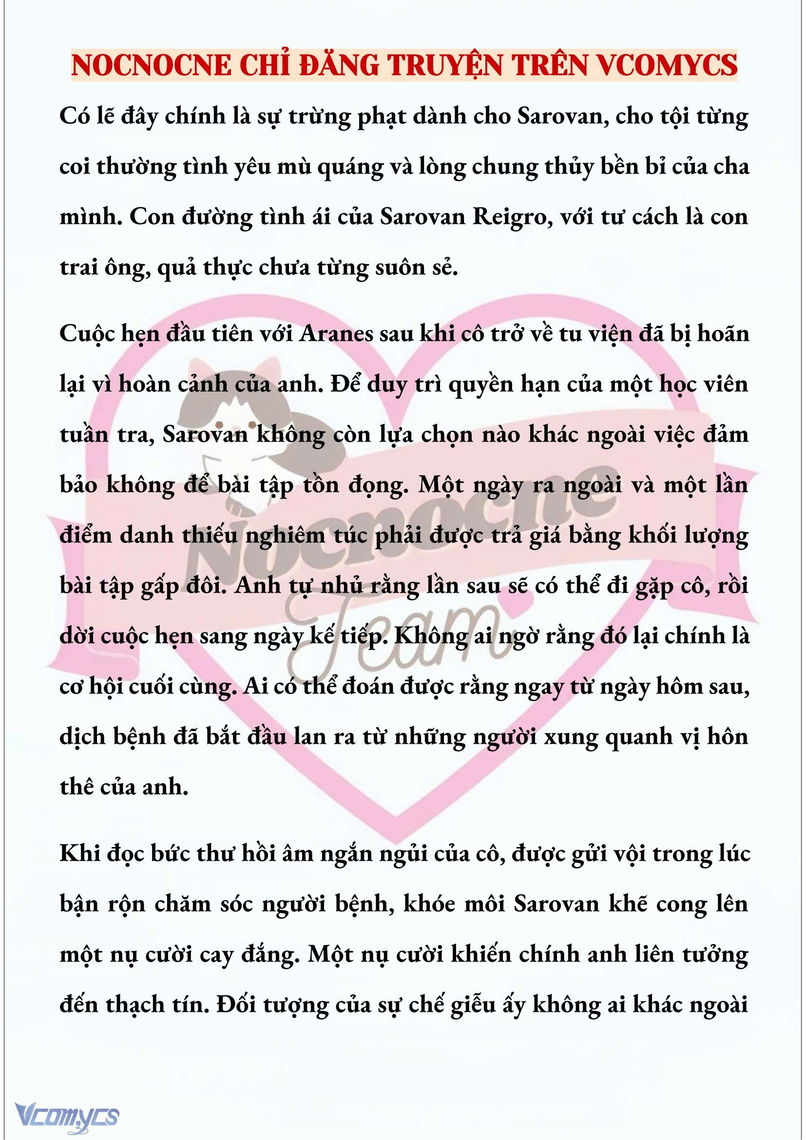 [NOVEL] CÁ RỪNG KHÔN NGOAN Chap 101 - Trang 2