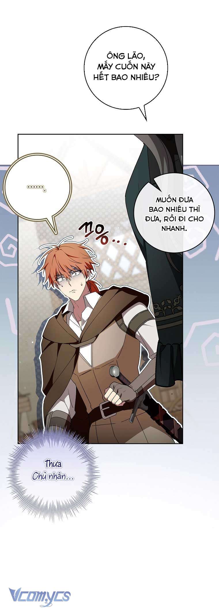 100 lời nguyền tại dinh thự Illestone Chap 16 - Trang 3