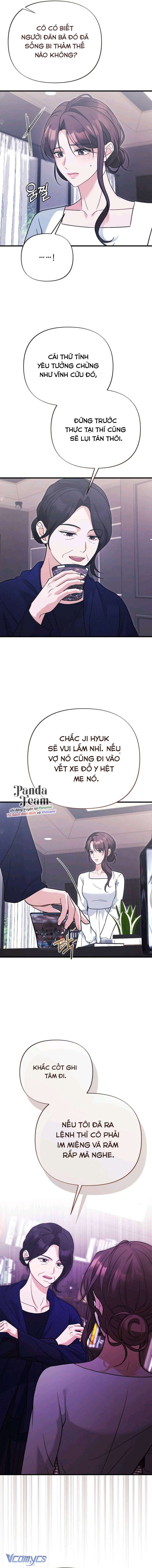 〔18+〕Người Chồng Tôi Từng Ruồng Bỏ Chap 9 - Trang 2