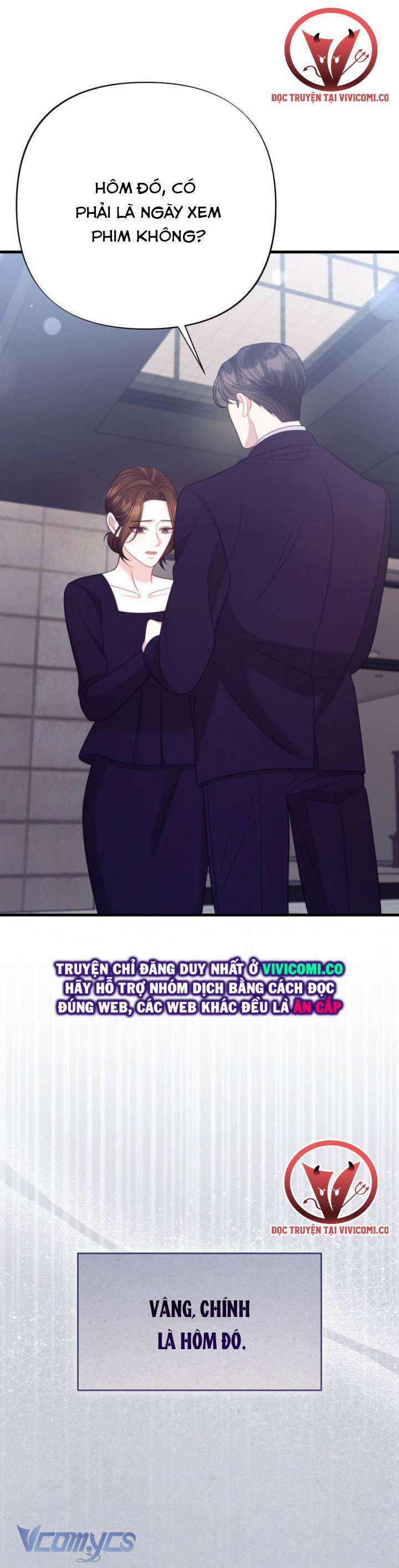 [18+] Hối Hận Muộn Màn Chap 16 - Trang 2