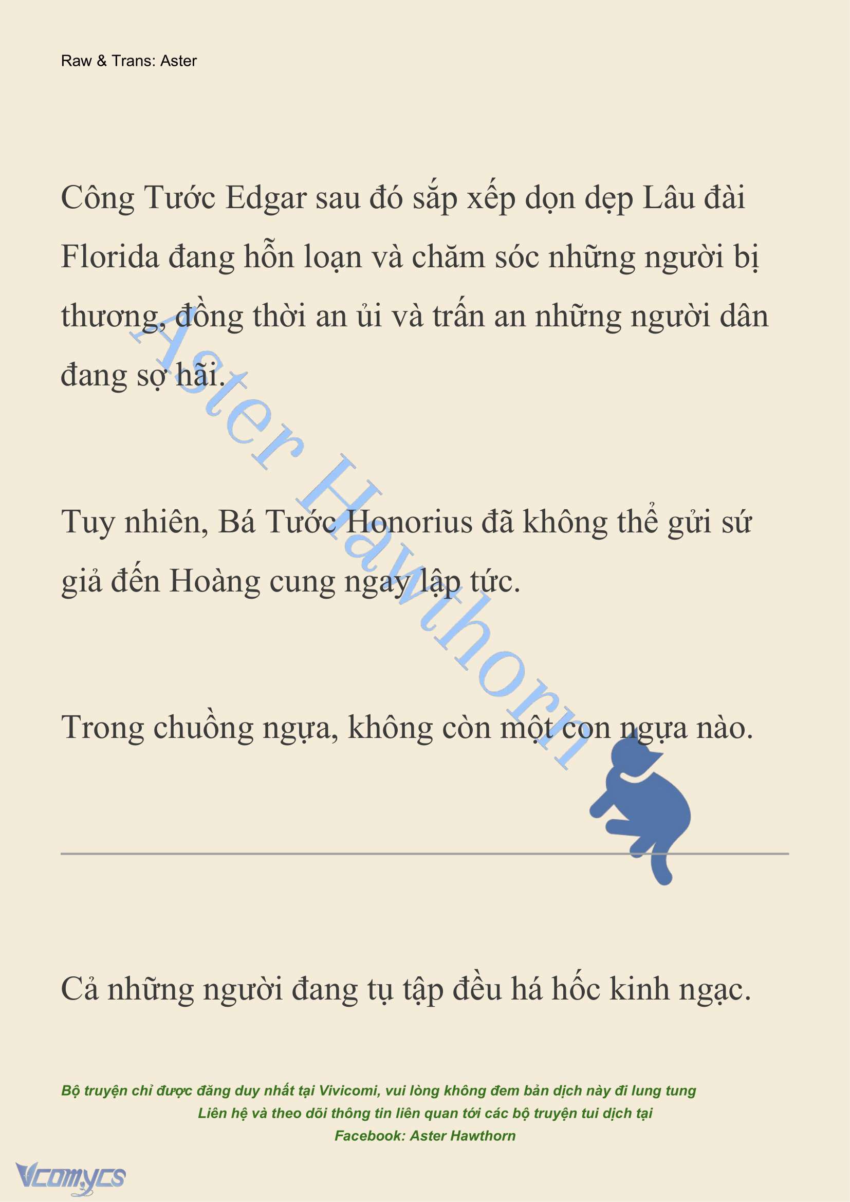 [NOVEL] Thiên Đường Của Valentina Chap 70 - Trang 2