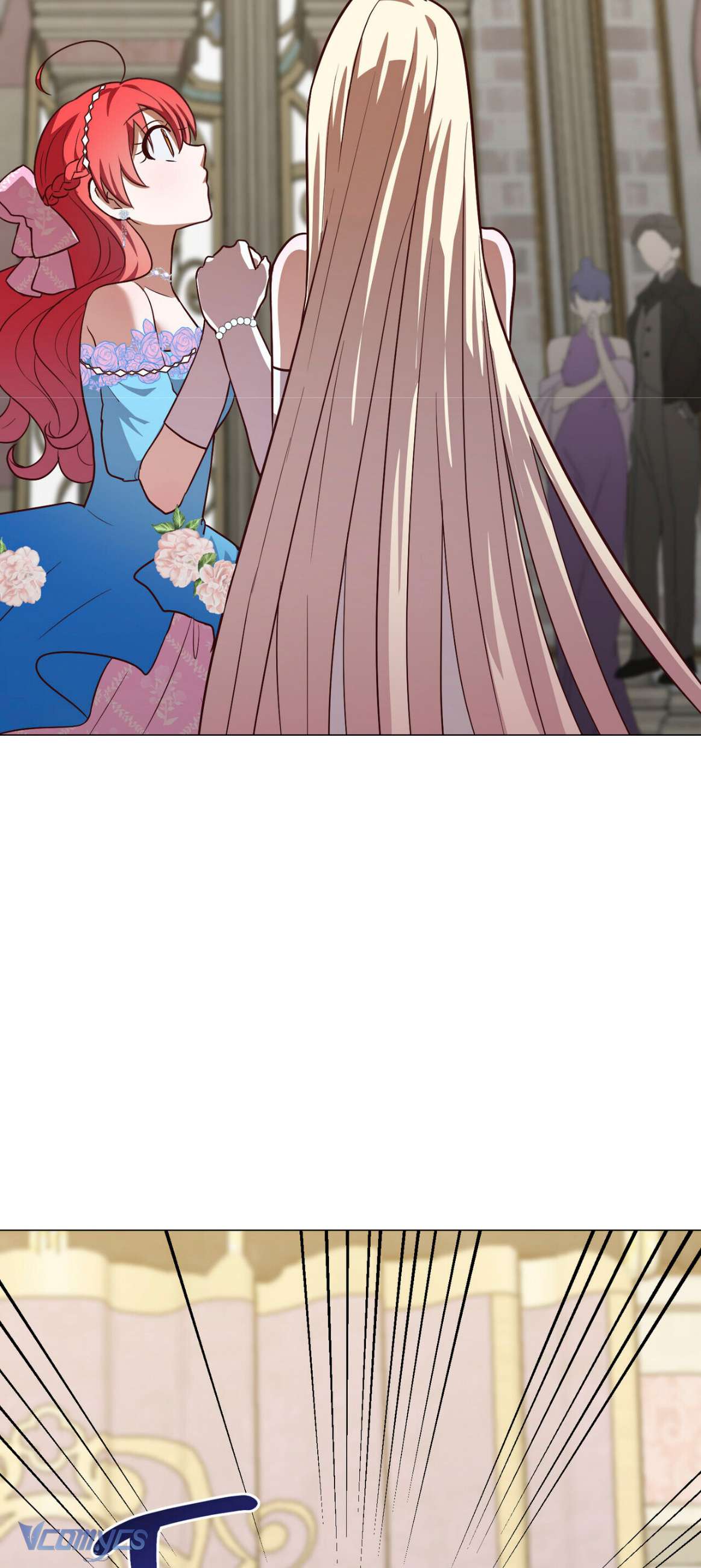 Kết Thúc Viên Mãn Không Cần Tình Yêu Chap 12 - Trang 2