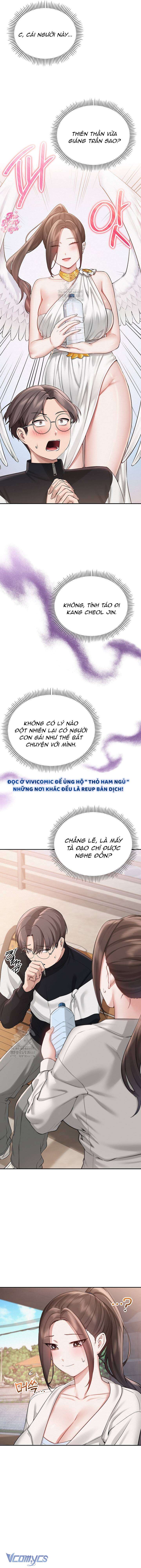 [18+] Những Cô Bạn Nóng Bỏng Ở Đại Học Chap 7 - Trang 2